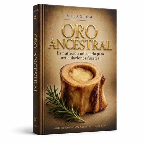 Recetario Ancestral Anti-inflamatorio