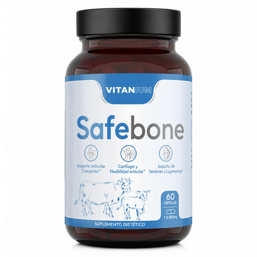Safebone® — Suplemento Ancestral Único